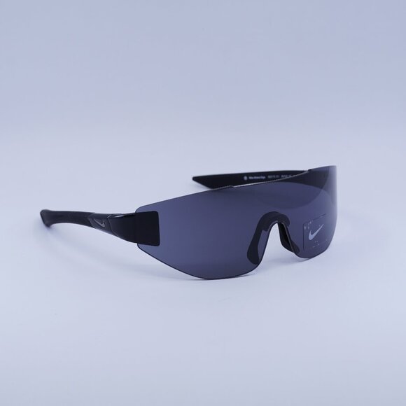 🕶️New NIKE ATHENA EDGE IB3517X 011 Sunglasses - Black Frame, Grey Lenses